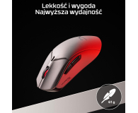 HyperX Pulsefire Haste 2 Pro - 1507090 - zdjęcie 4